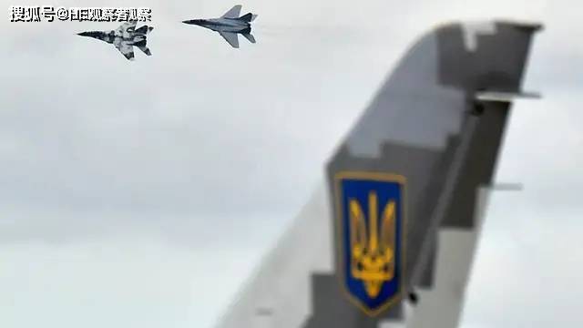 国际战队成立 北约要向乌克兰提供米格-29