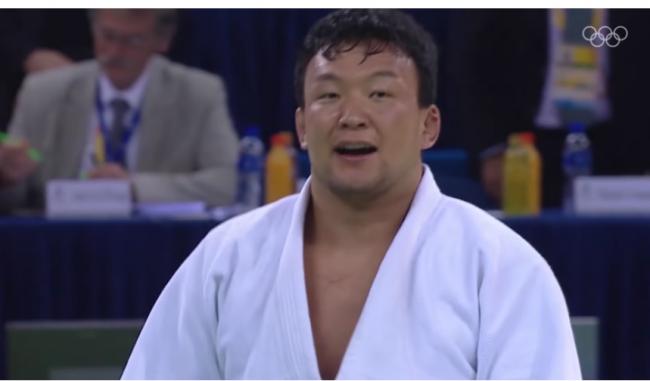 替蒙古夺首面奥运金牌 柔道猛将遭判16年