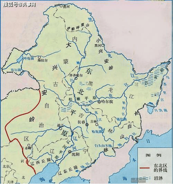 日本关东军始终在东三省 为何没有选择南下？