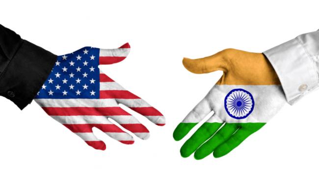 美国印太战略新动作 想拉拢印度一起对付中国