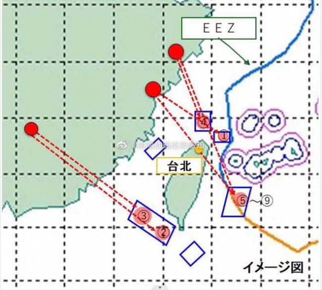 南海战略态势感知：日本碰瓷中国导弹毫无道理
