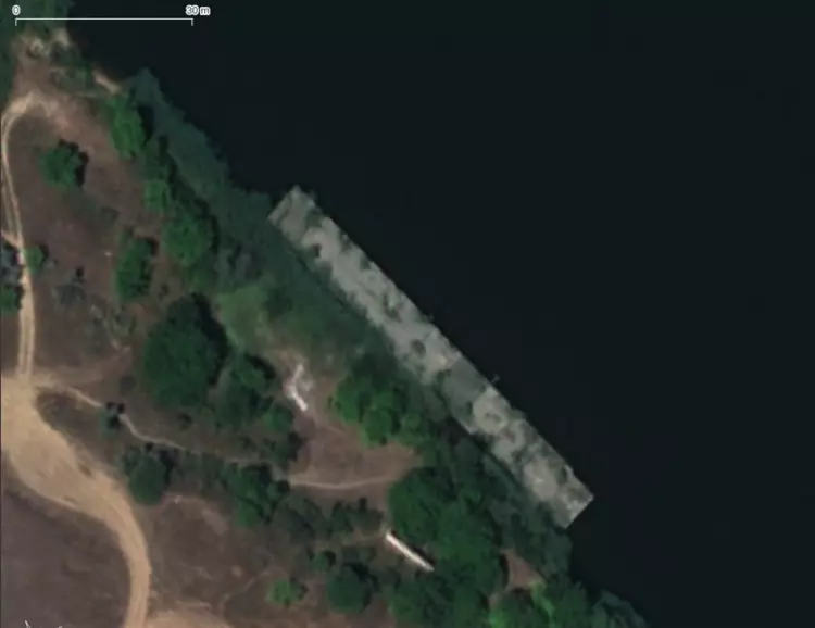 美卫星6小时一次拍照 俄军部署尽收眼底