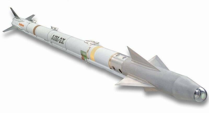 NASAMS可发射多种防空飞弹，包括AIM-9X Block II型「响尾蛇」飞弹（见图）。（取自维基百科公领域）