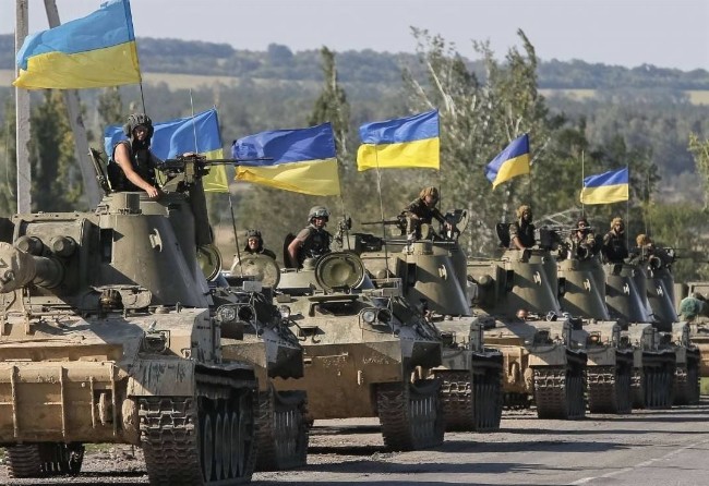 中美罕见共识 迅速撤离乌克兰 大决战要来了