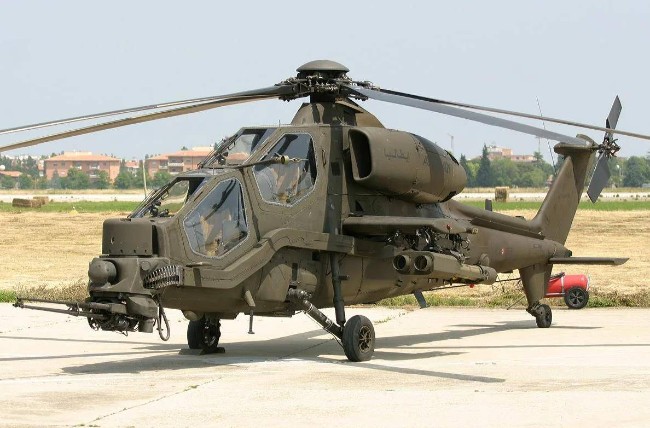 意大利AW249直升机 旨在抢夺国际市场