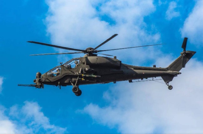 意大利AW249直升机 旨在抢夺国际市场
