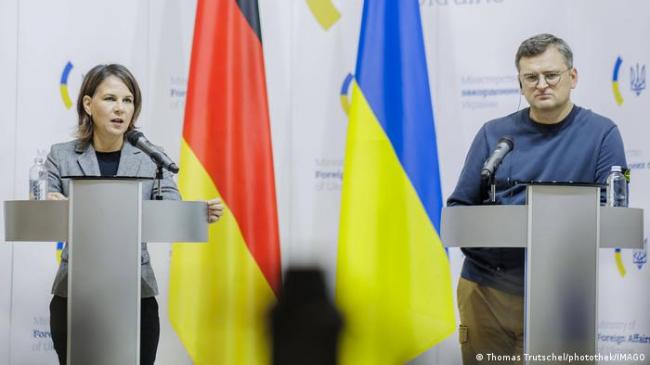乌克兰东线反攻快速推进 俄外长：不拒绝谈判