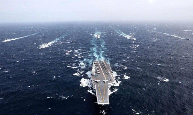 中国海军的“电磁蓝军”舰队，究竟有多强？