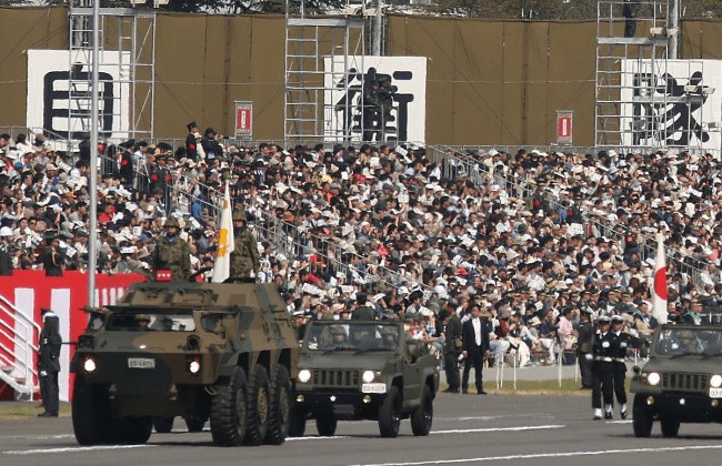 日本军费要破6万亿，唯恐中国提前出手