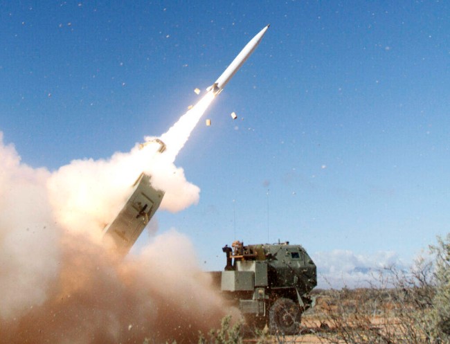美增购480套海马斯，配备射程500公里新导弹