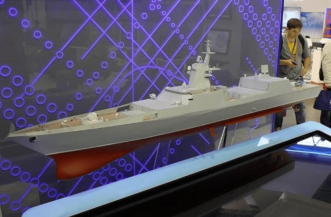 美国建造7000吨级护卫舰，中国需不需要？