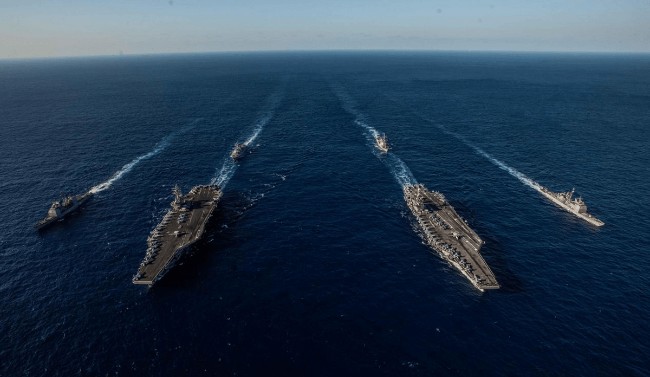 美国建造7000吨级护卫舰，中国需不需要？