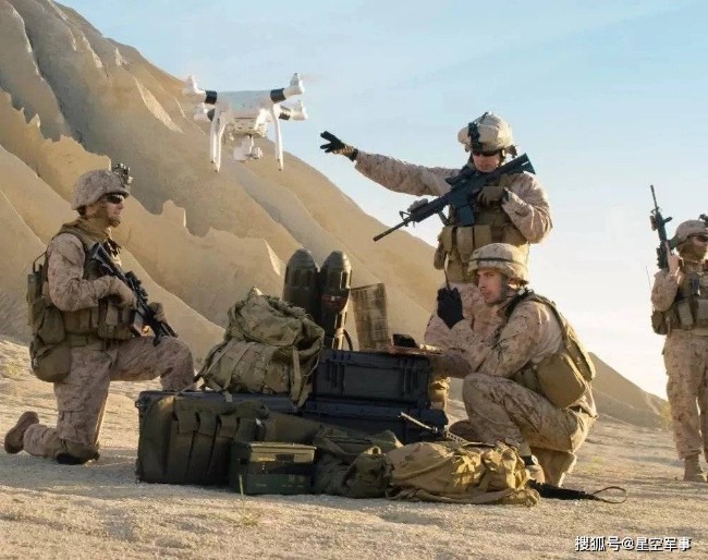 大疆无人机火遍全球，为何中国军队不使用？