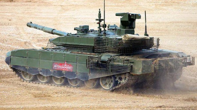 俄军最先进坦克内部结构简陋，能有战斗力吗？