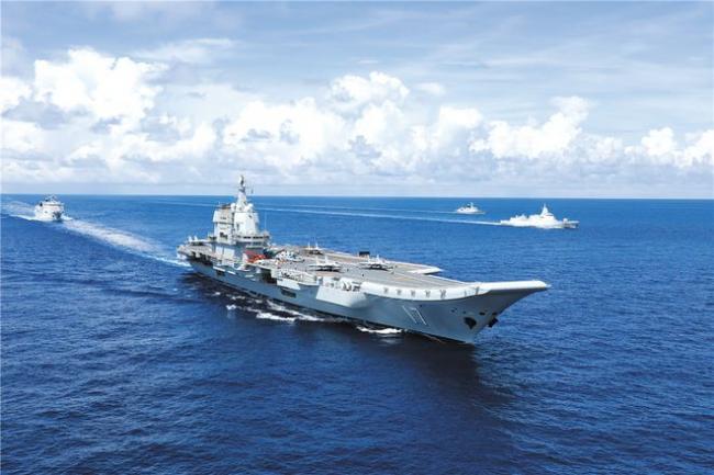 未来世界海军建设发展的重点是反潜能力