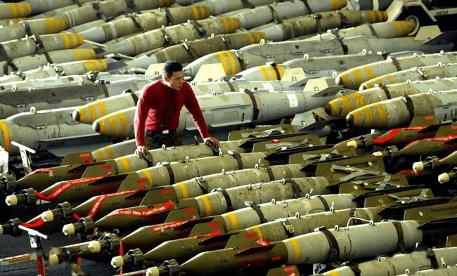 美援乌100万发炮弹，就已经把库存搬空了？