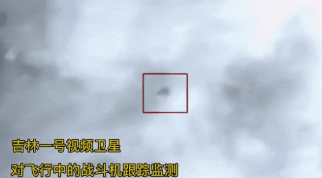 关键时刻，中国首次公开白宫卫星高清图片