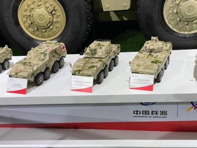 中国陆战之王，底盘竟能“适配”出12种战车