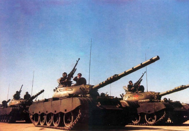 VT-4外贸坦克改名99AE？和99A有什么关系？