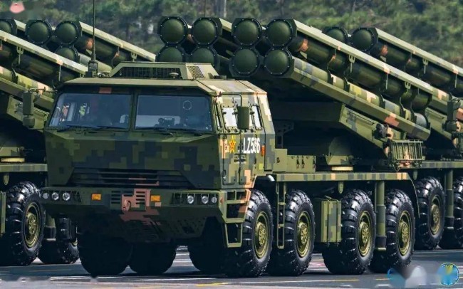 “铁穹”防御系统，能拦截中国火箭炮吗？