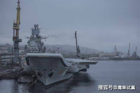 俄罗斯为什么不找中国修航母？