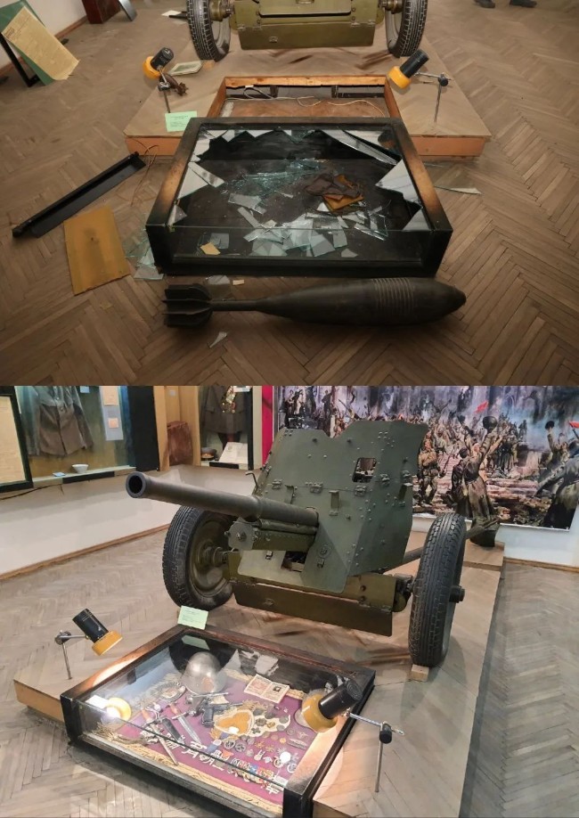 乌克兰：星链、辟谣、以及俄军来过的博物馆…