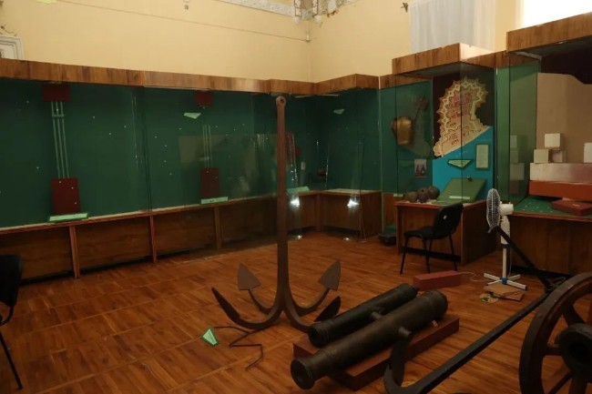 乌克兰：星链、辟谣、以及俄军来过的博物馆…