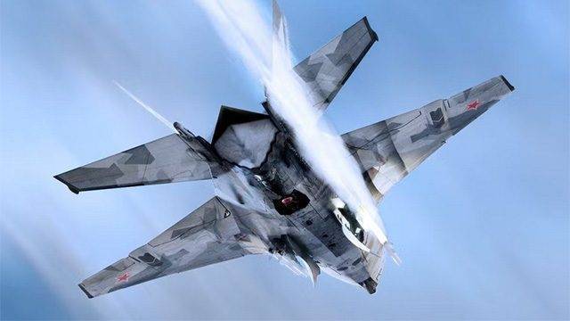 俄罗斯也在研发第六代战斗机，速度达5马赫？