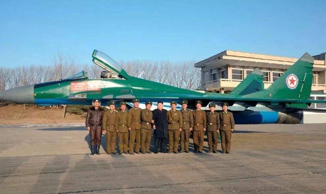 朝鲜将接收歼-10A、空警-200和攻击-11？