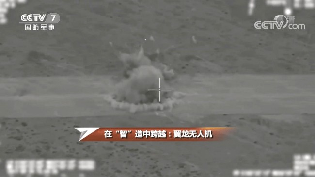 翼龙无人机出口不易:第一个客户十分挑剔 翼龙无人机出口不易:第一个客户十分挑剔
