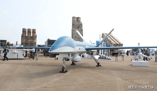 胡塞武装天敌来了！沙特订购300架中国无人机