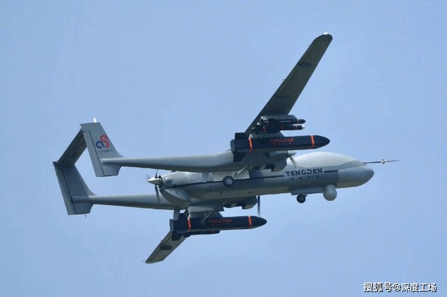 胡塞武装天敌来了！沙特订购300架中国无人机