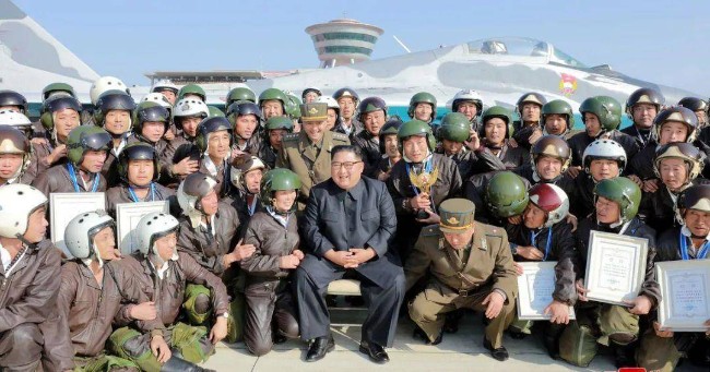 援朝？朝鲜空军真正需要中国提供哪些武器？