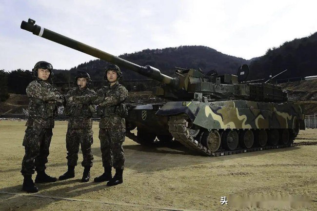 韩国K2“黑豹”坦克真实水平如何？