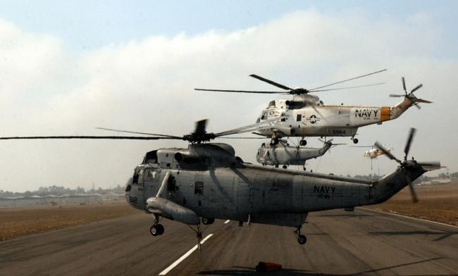 英国向乌提供的3架海王直升机 是什么来头？