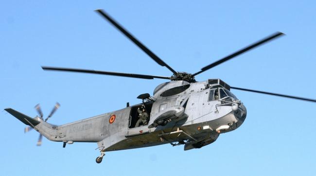 英国向乌提供的3架海王直升机 是什么来头？