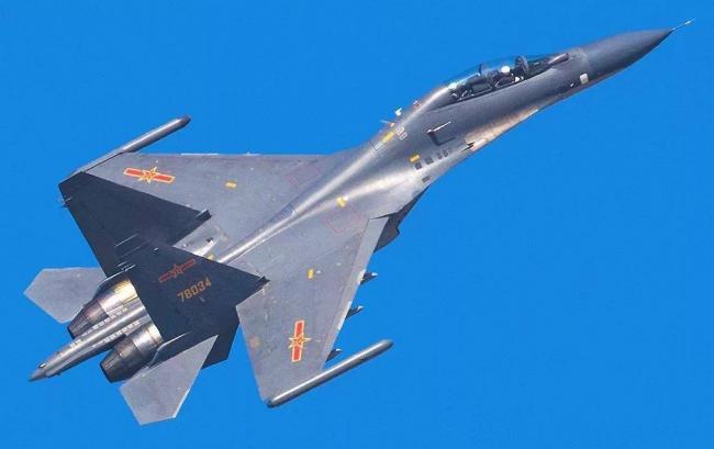 俄罗斯苏-27战机 我国战机技术重要来源