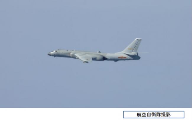 日韩军机拦截无果 俄轰炸机降落杭州机场