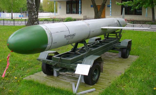 俄军发射的核导弹，竟然是27年前乌克兰送的