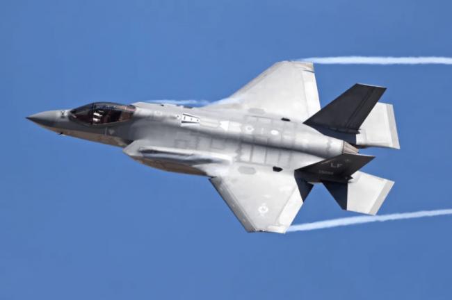 德国将拨款100亿欧元购买35架F-35战斗机