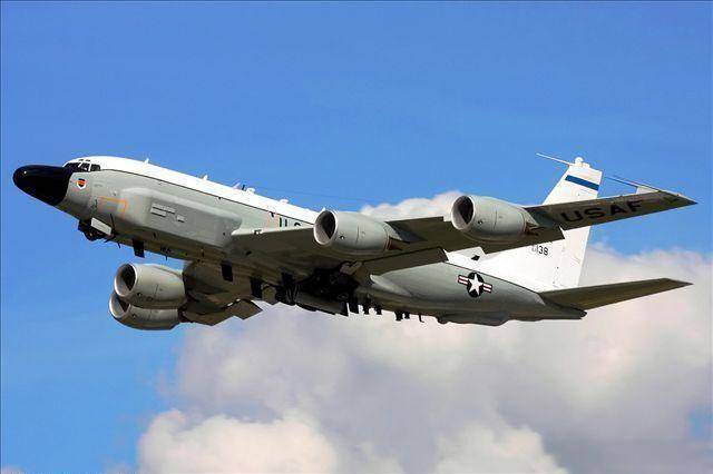 世界顶级战略侦察机 RC-135到底有多先进？