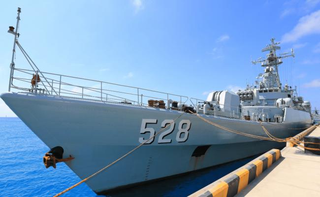 比不上日本主力作战舰艇 为何装备如此多054A？