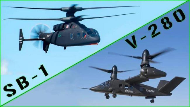 美V-280直升机中标将取代黑鹰 直-20怎么办？