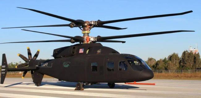 美V-280直升机中标将取代黑鹰 直-20怎么办？