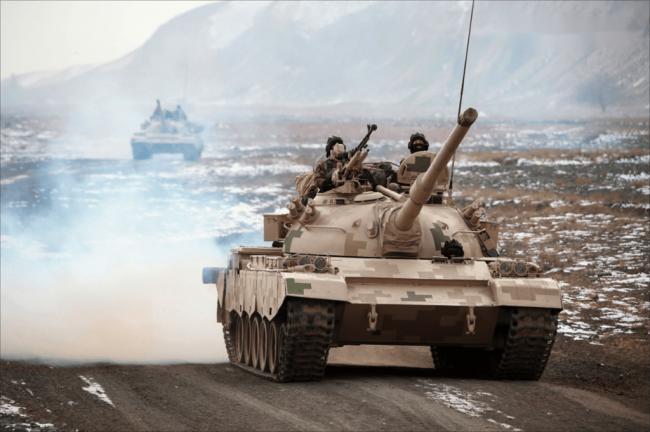 为何“圆脑袋坦克”还装备给中国一线部队？