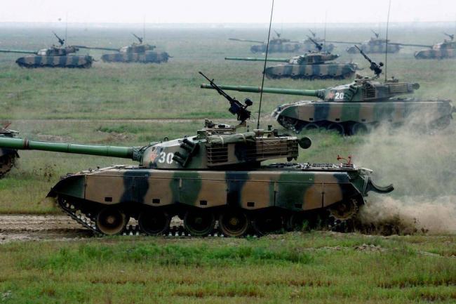 为何“圆脑袋坦克”还装备给中国一线部队？