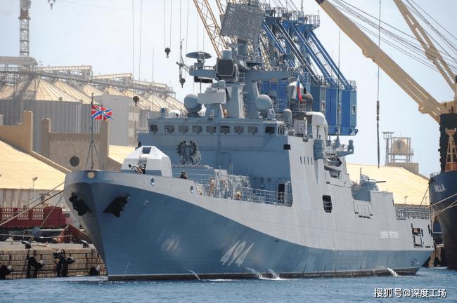 航母报废 重振俄海军只能靠中国？