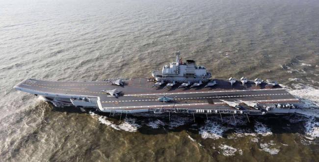 俄罗斯想买辽宁号航母  新舰名都想好了