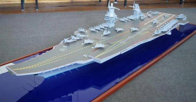 俄罗斯想买辽宁号航母  新舰名都想好了