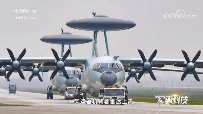 中国空警500预警机可直接指挥每一枚导弹? 中国空警500预警机可直接指挥每一枚导弹?